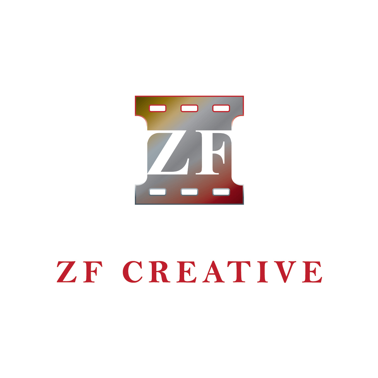 ZF Logo - Logo Design Contests ZF Creative Logo Contest Design No. 6