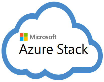 Microsoft Azure Stack Logo - thinkagile SX series