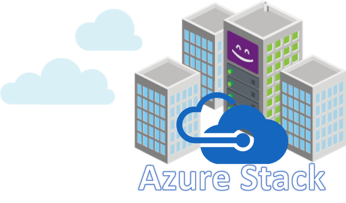 Microsoft Azure Stack Logo - What is Microsoft Azure Stack Cloud in your Datacenter ?. Azure