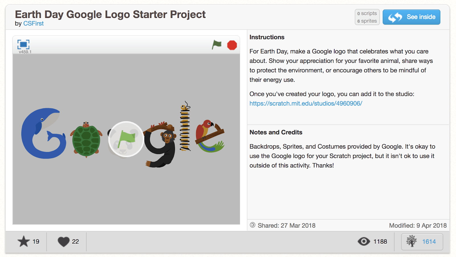 Make Google Logo - The Library Voice: Create Your Own Google Logo To Celebrate Earth