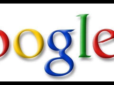 Make Google Logo - Photoshop Tutorial: How to Make the Google Logo and Apply the Look