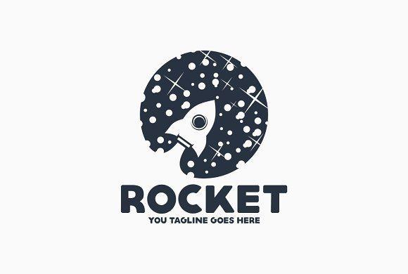 Cool Rocket Logo - Rocket Logo by Brandlogo on @creativemarket | Logo and Branding ...