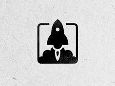 Cool Rocket Logo - Best Rockets image. Lockets, Rocket ships, Rockets