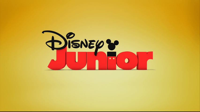 New Disney Junior Logo - Disney Junior Special Logos
