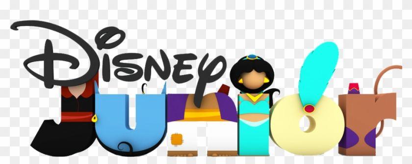 New Disney Junior Logo - Disney Junior Logo - Disney Junior Logo Jake - Free Transparent PNG ...