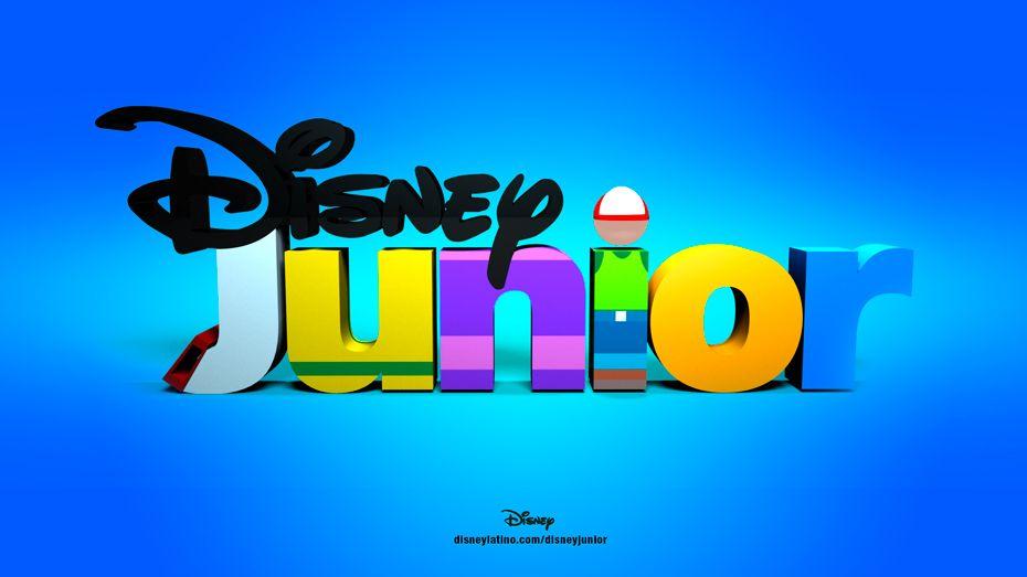 New Disney Junior Logo - Disney junior Logos