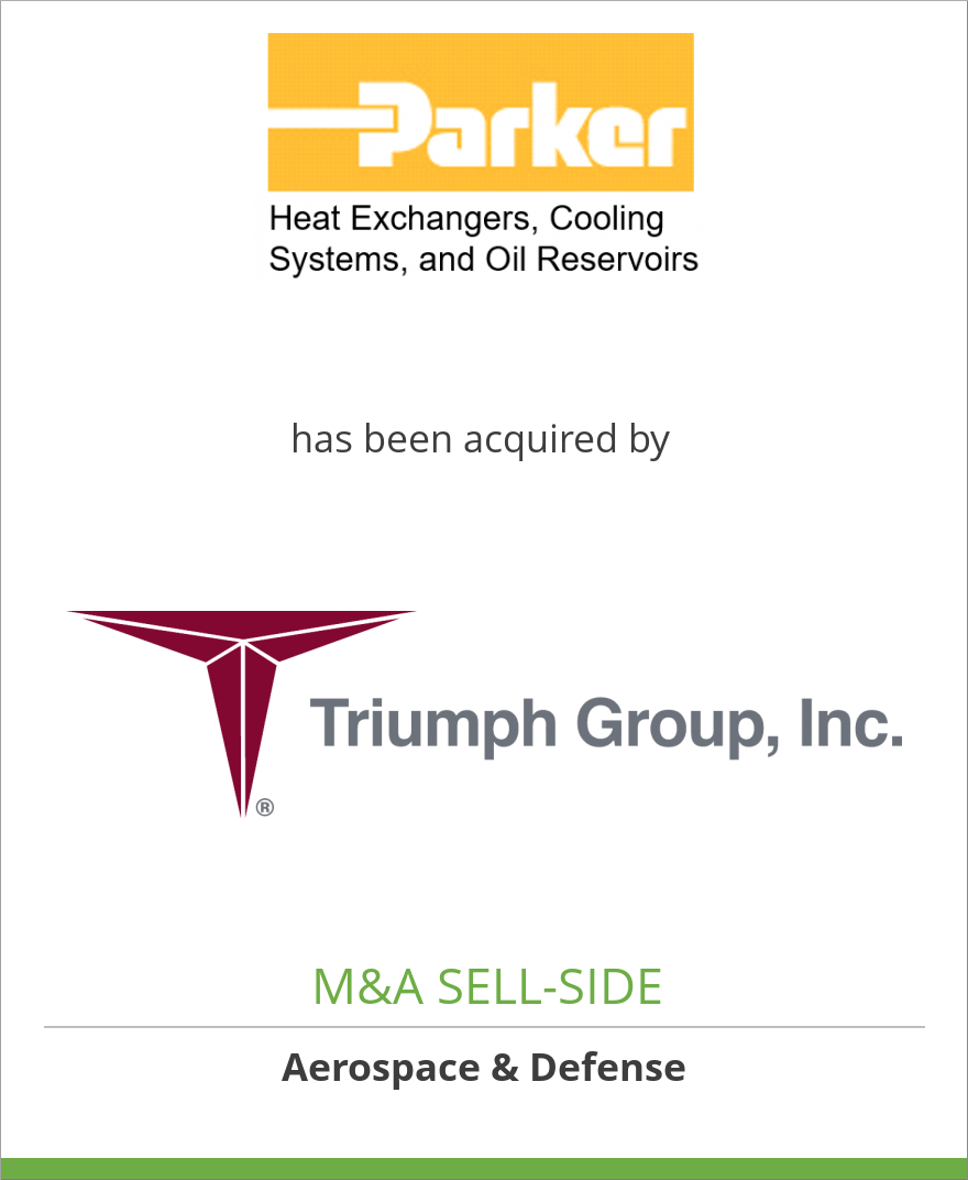 Triumph Aerospace Logo - United Aircraft Products has been acquired by Triumph Group, Inc ...