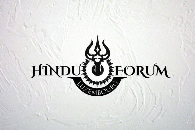 Hindu Logo - Entry #3 by graphixtent for Logo Design for a Hindu Temple | Freelancer
