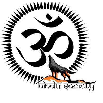 Hindu Logo - Hindu Society