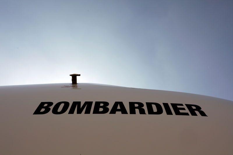 Triumph Aerospace Logo - Bombardier to buy Global jet wing-making unit from Triumph