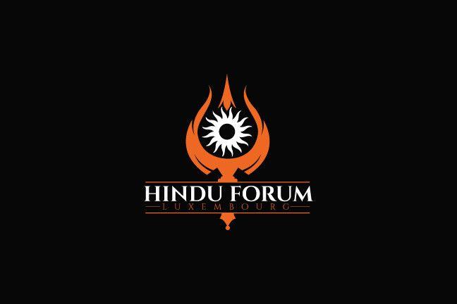 Hindu Logo - Entry by graphixtent for Logo Design for a Hindu Temple