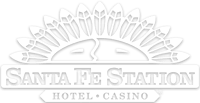 Santa Fe Station Logo - Affordable Northwest Las Vegas Hotels