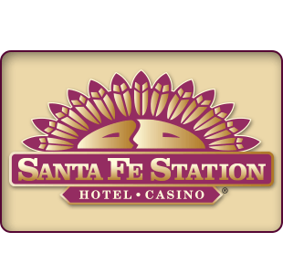 Santa Fe Station Logo - Game 461. SantaFe Station Green Game
