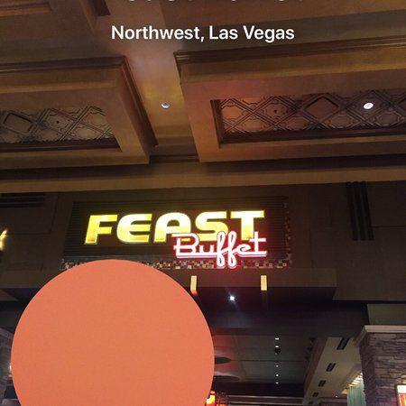 Santa Fe Station Logo - Feast Buffet at Santa Fe Station, Las Vegas - Restaurant Reviews ...