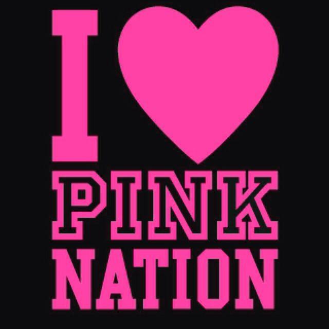 Love Pink Victoria Secret Logo - Vs love pink Logos