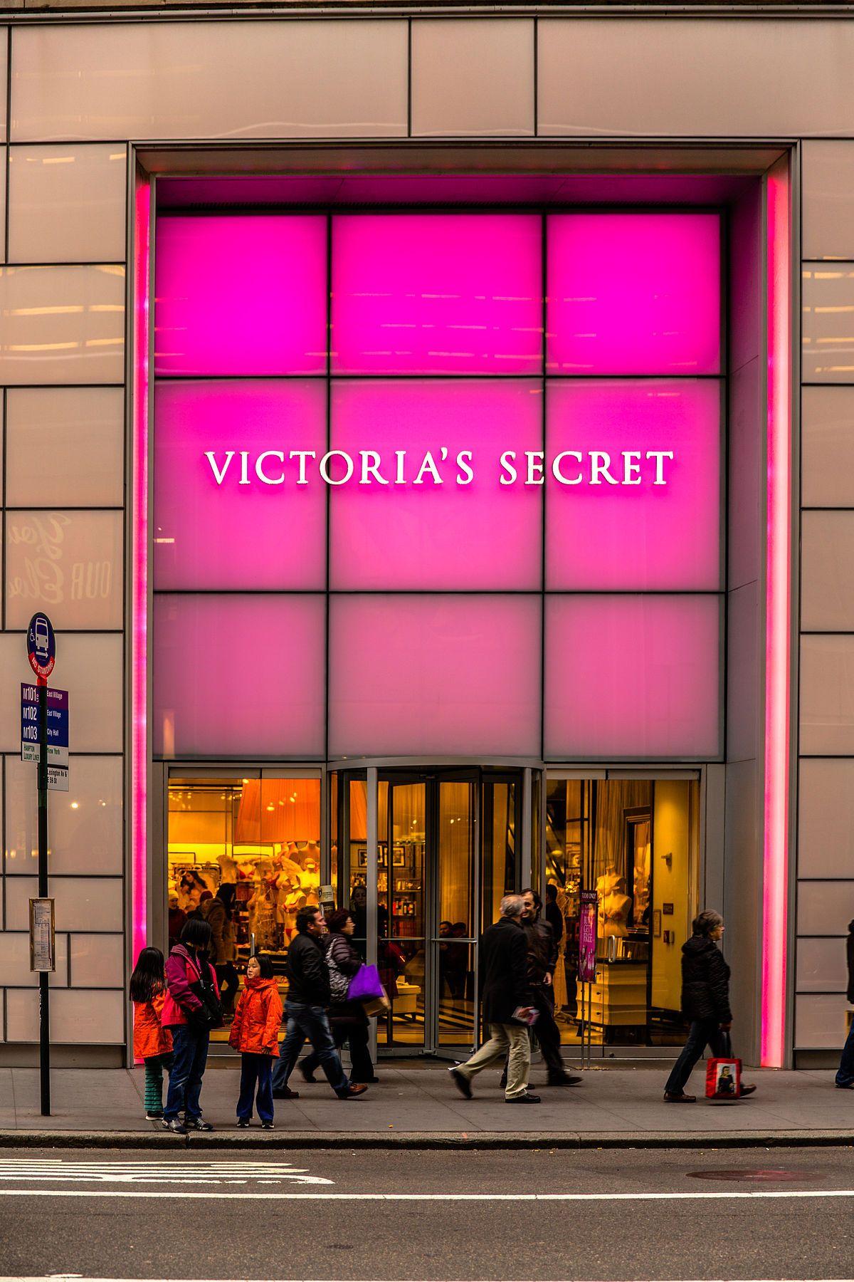 Love Pink Victoria Secret Logo - Victoria's Secret