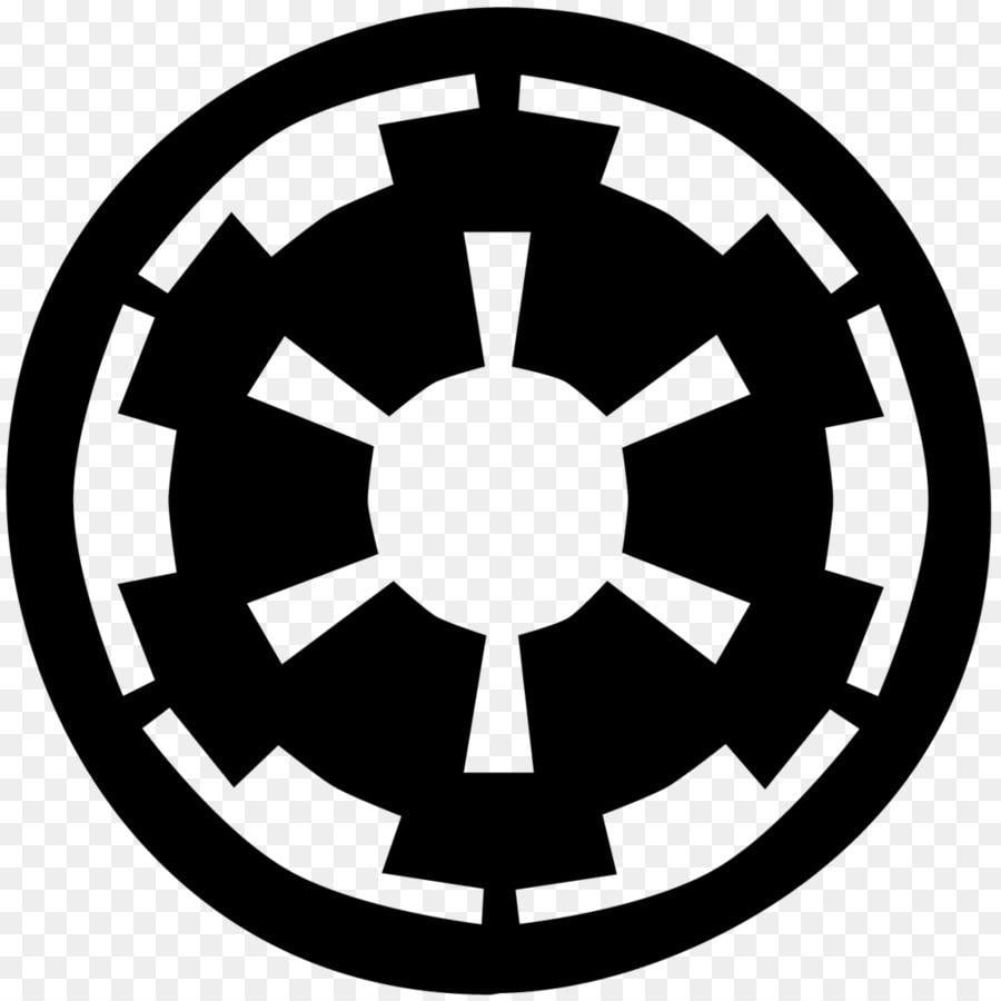 Galactic Empire Logo - Galactic Empire Logo Decal Star Wars: Empire at War