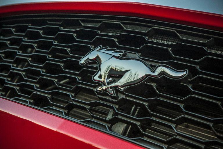 Car Horse Logo - Was the Ford Mustang Named After a Horse?