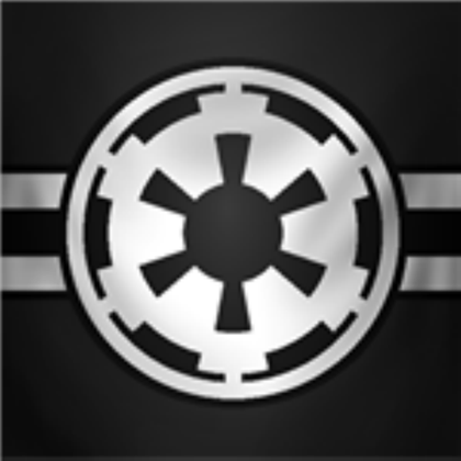 Galactic Empire Logo - Galactic Empire Logo - Roblox