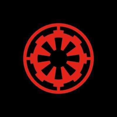 Galactic Empire Logo - Galactic Empire