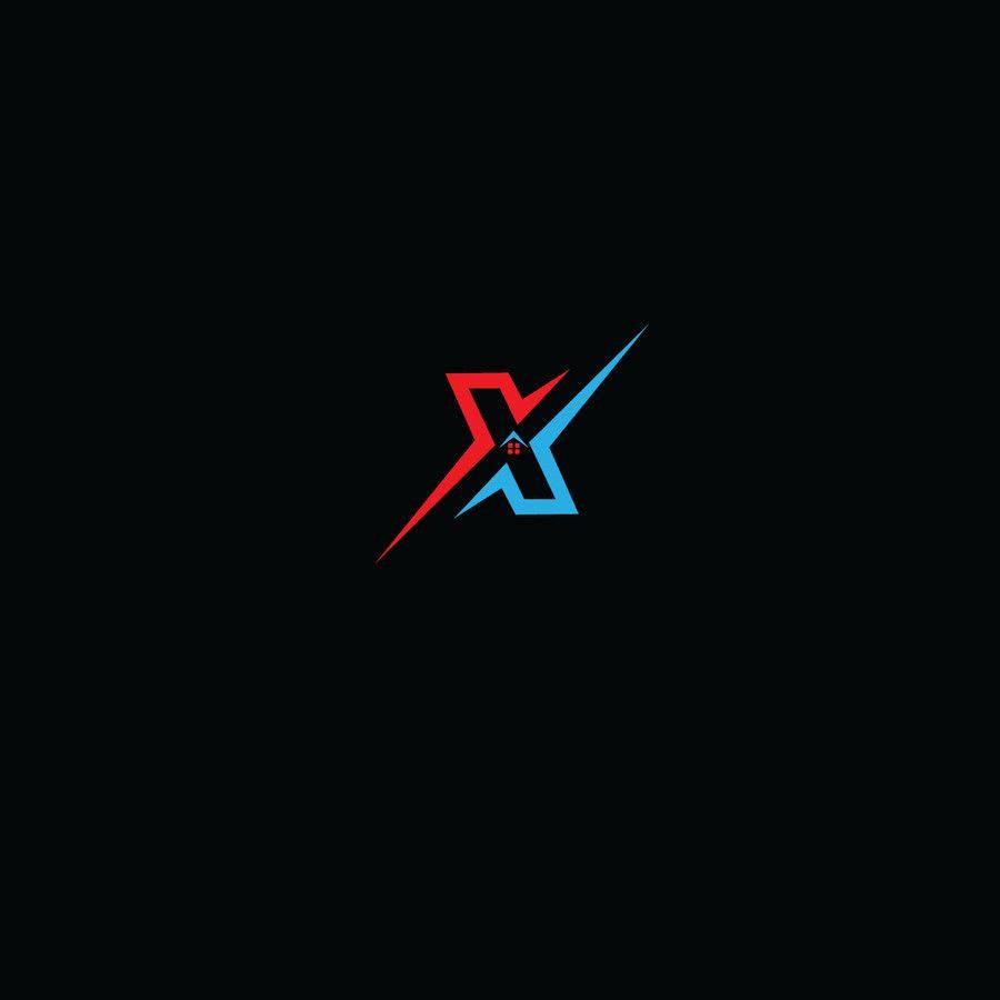 Blue X Logo - Entry #76 by malas55 for Design a Logo - X Branding- 01/14/2017 ...