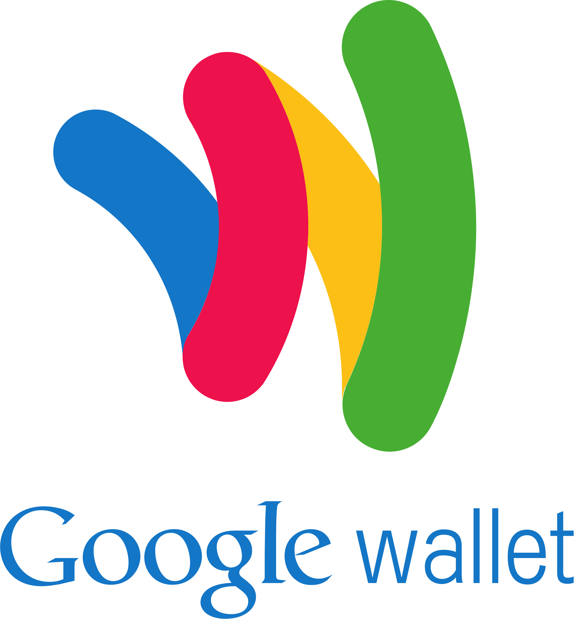 Google Pay Logo - Google Wallet logo.svg