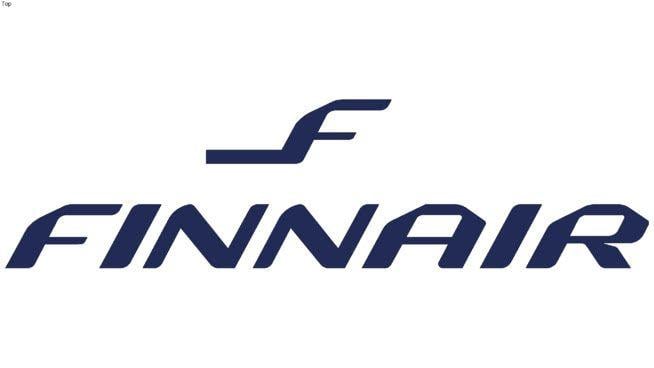 Finnair Logo - Finnair logo | 3D Warehouse