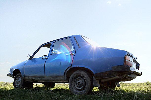Romanian Car Logo - The Dacia, the Romanian Car That Could - Photo Essays - TIME