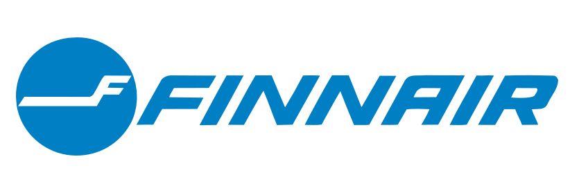 Finnair Logo - Finnair logo | Airlines of Western Europe - Present and Past ...
