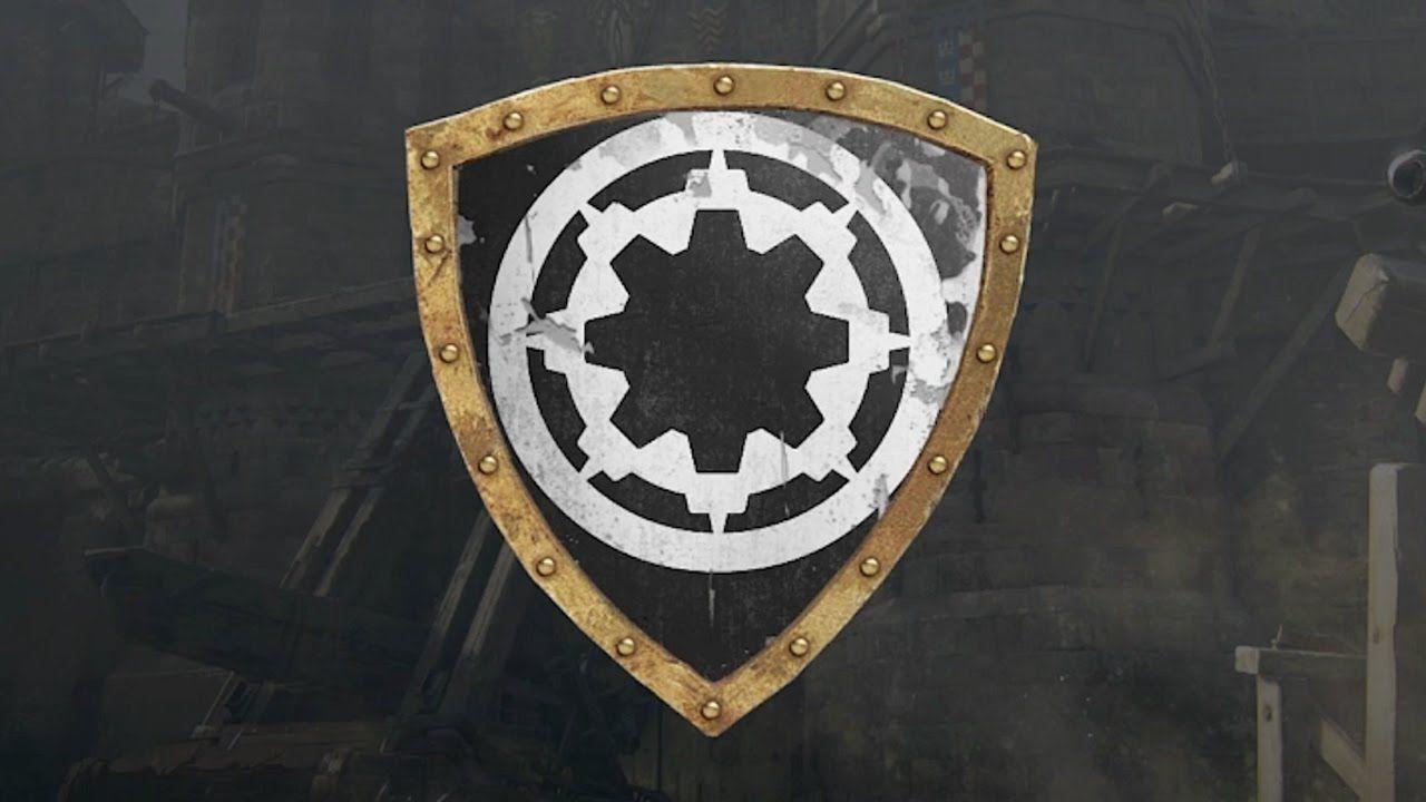 Galactic Empire Logo - For Honor: Star Wars Galactic Empire Symbol Emblem Tutorial