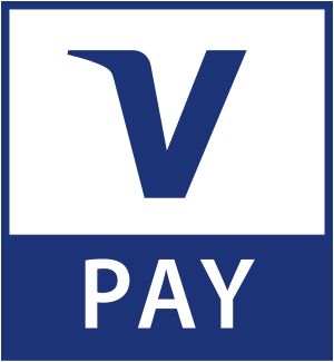 Pay Pay Logo - V Pay
