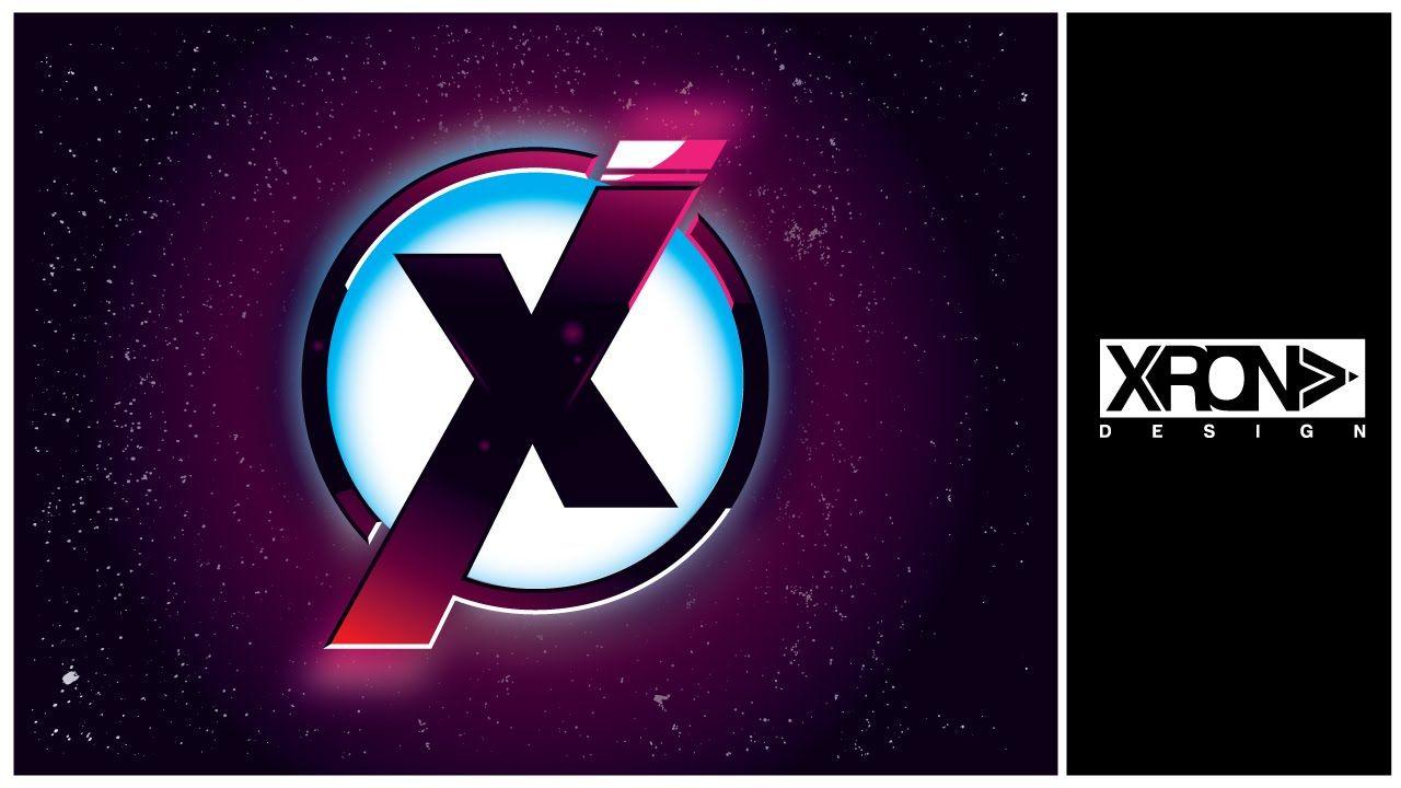 X -Men Logo - LOGO DESIGN - The X vector logo in Adobe Illustrator - YouTube