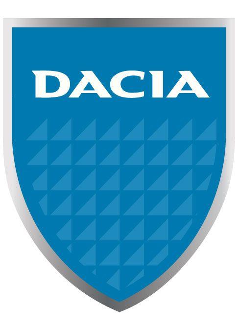 Romanian Car Logo - dacia 1. Auto Logos, Emblems & Decals. Dacia logan