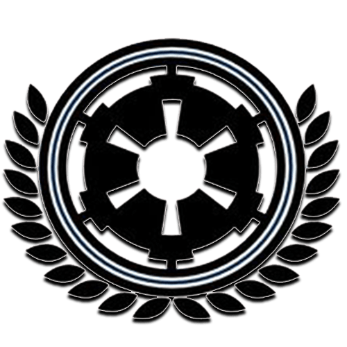 Galactic Empire Logo - Home - The Galactic Empire - Star Wars RP: Chaos