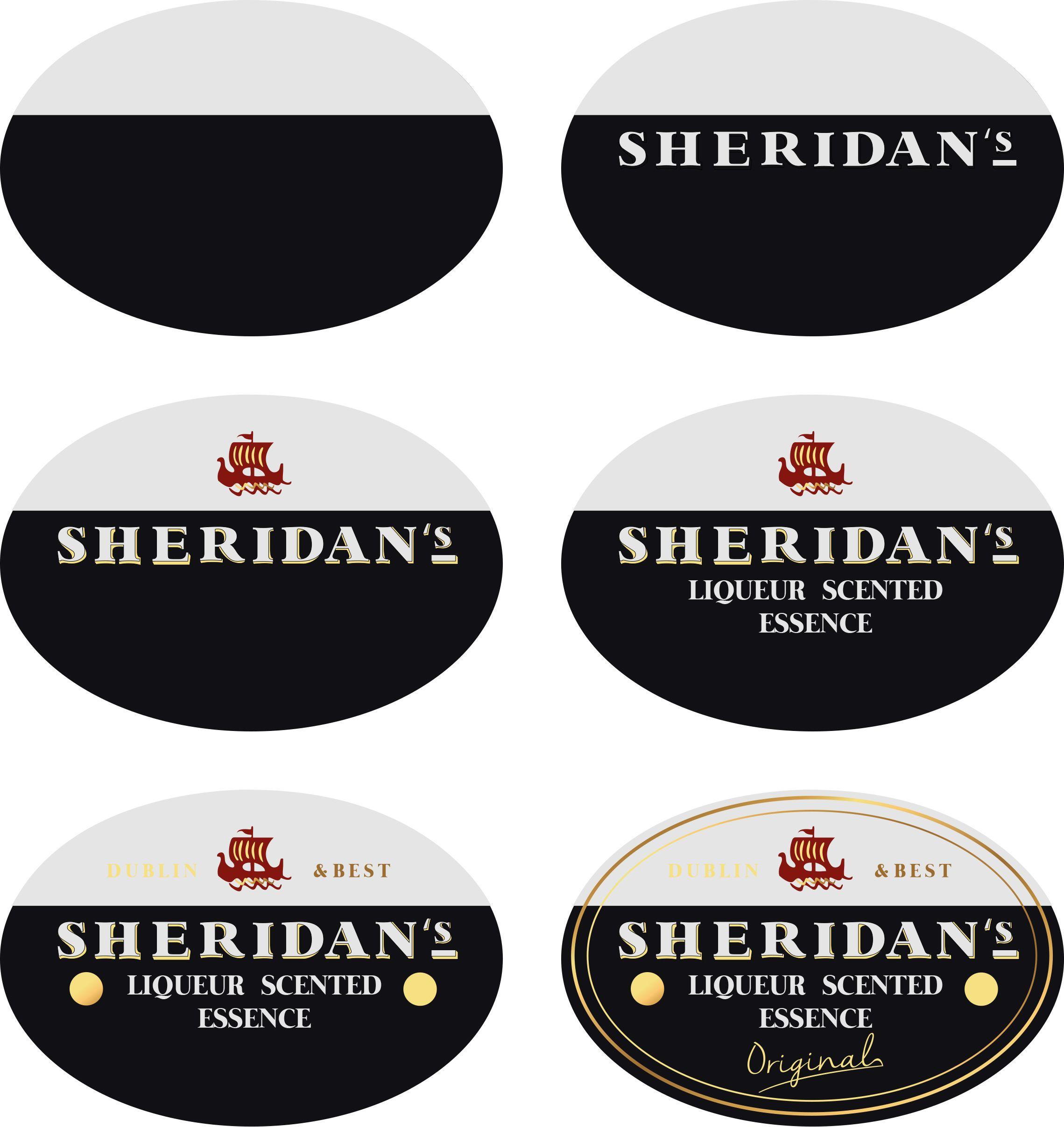 The Sheridan Logo - Sheridan's logo development