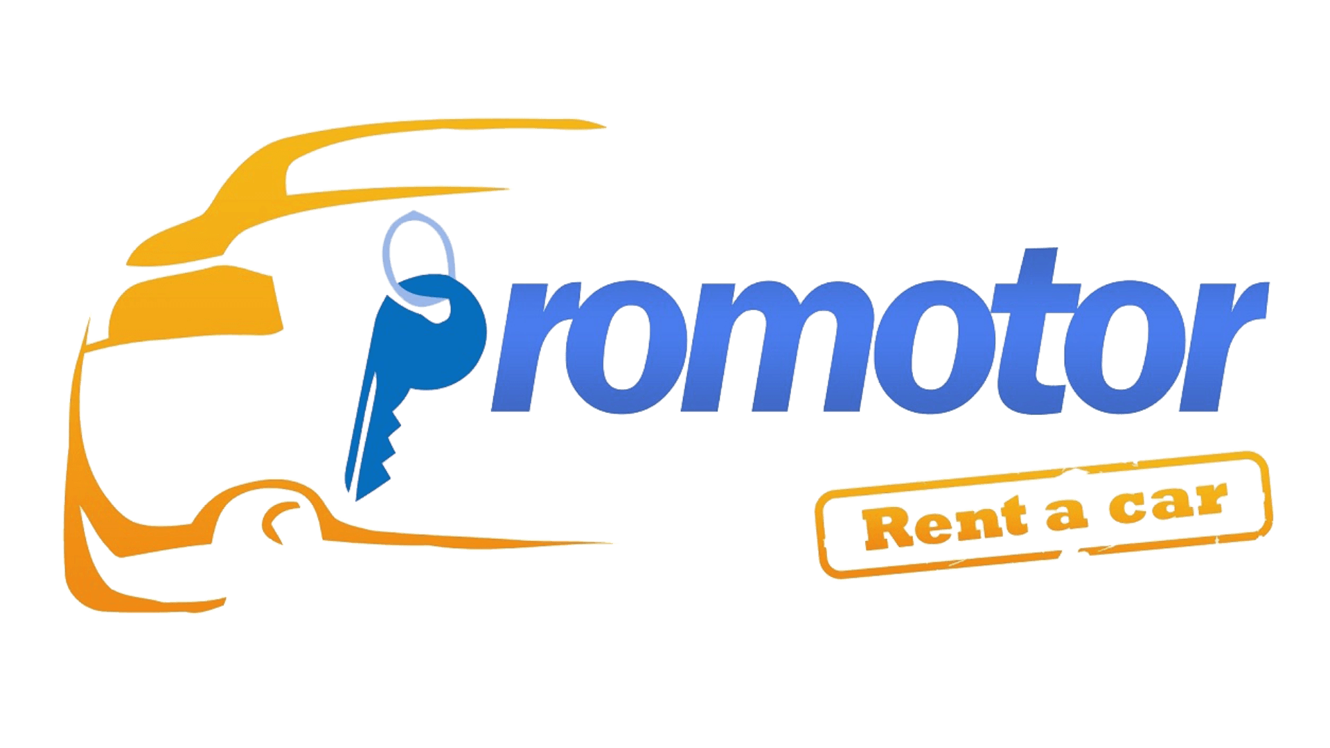 Romanian Car Logo - About Promotor Rent a Car car rental in Romania