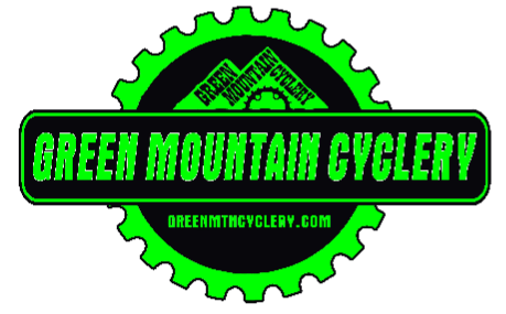 Green Mountain Logo - Bern Bandita Tween - Green Mountain Cyclery Central Pennsylvania