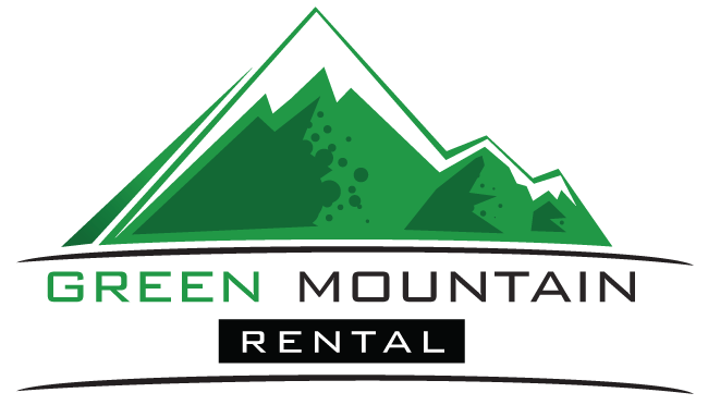 Green Mountain Logo - Jonathan Walls - Website & Print Designer