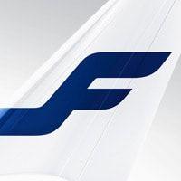 Finnair Logo - Flights and flight tickets to over 130 destinations | Finnair