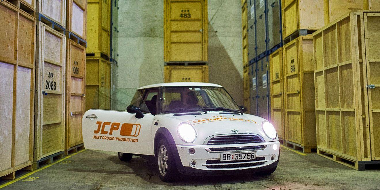 Romanian Car Logo - The Lovely Story of a Scandinavian Agency That Gave Its Logo to a ...