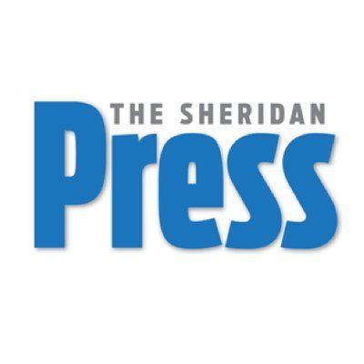The Sheridan Logo - The Sheridan Press