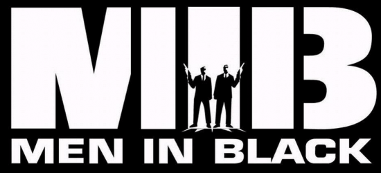 Men in Black 3 Logo - Men in Black III Set for May 25, 2012 – /Film