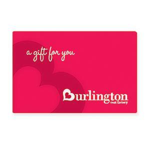 Burlington Coat Factory Logo - Rewards for Good: Auctions: Points Only: Burlington Coat Factory ...