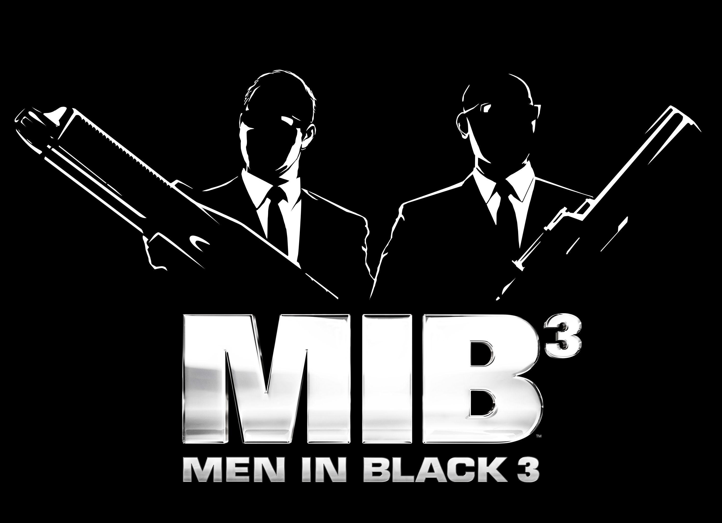 Men in Black 3 Logo - Protect New York From The Scum Of The Universe In Men In Black 3 ...
