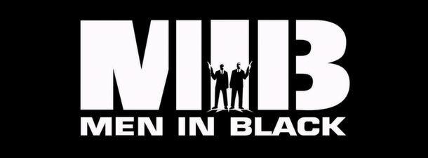Men in Black 3 Logo - Men in Black 3: first set images – Spotlight Report 