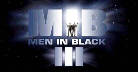Men in Black 3 Logo - Men in Black 3 - MIB III Full Movie Profile