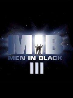 Men in Black 3 Logo - Men In Black 3 mobile phone game my phone run Men In Black 3