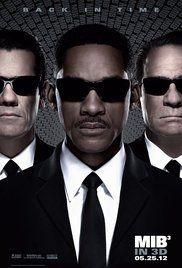 Men in Black 3 Logo - Men in Black 3 (2012) - IMDb