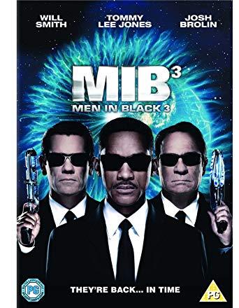 Men in Black 3 Logo - Men in Black 3 [DVD] [2012]: Amazon.co.uk: Will Smith, Tommy Lee ...
