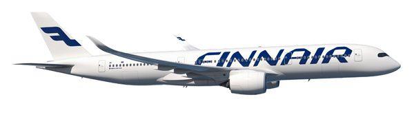 Finnair Logo - Finnair announces its new Airbus A350-900 flights and routes, will ...